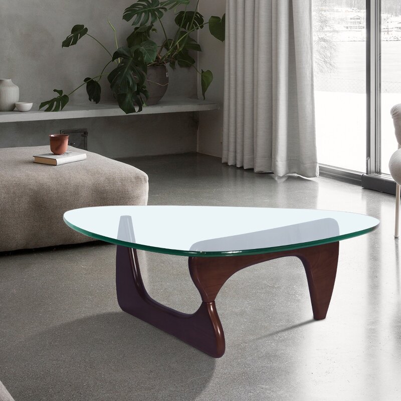 Corrigan Studio® Clyde Abstract Coffee Table Wayfair
